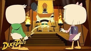 Dewey the Decider | DuckTales | Disney XD