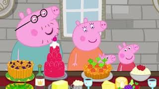 We Love Peppa Pig The Castle
