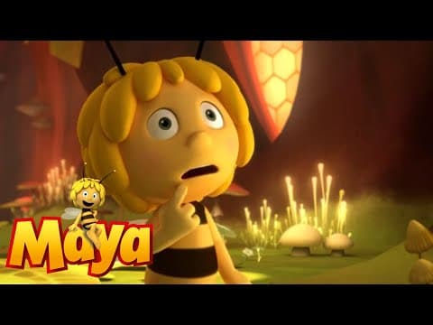 Beware of the bear - Maya the Bee - Episode 14
