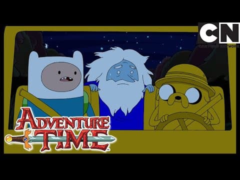 A King's Ransom | Adventure Time | Cartoon Network - YouTube