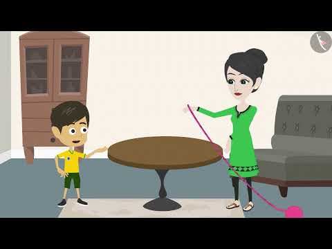 సంక్లిష్ట ఆకారాల యొక్క సరిహద్దులు|Part 1/2|Boundary of complex shapes