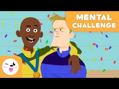 Fun Riddle for Kids - The Swimming Pool