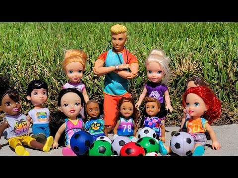 Gym class ! Elsa & Anna-running race-school-new coach