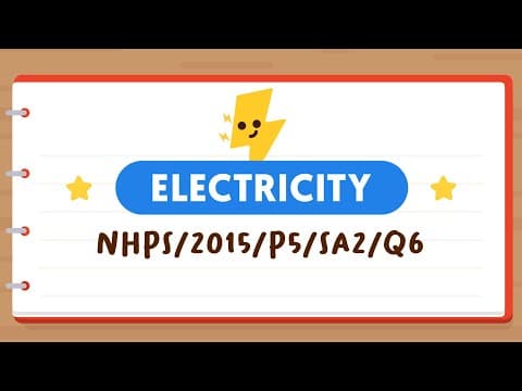 PSLE SCIENCE MADE SIMPLE EP128 | Electricity | Which Bulb Will Remain Lit When Bulb Z Fuses