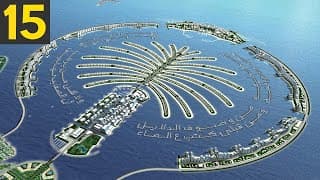 Most Impressive Megaprojects