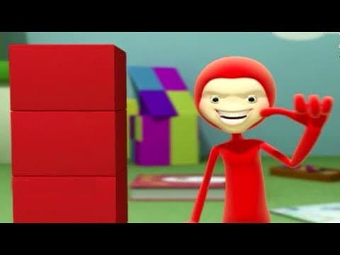 Math fun with ria 18 - measuring jori and tungi's heights - fun math games for kids