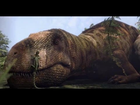 The UNSEEN Dinosaur Killer | Planet Dinosaur | BBC Earth