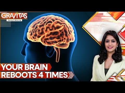 Does the Brain Become Dull With Age? New Study Shows How the Brain Gradually Changes | GRAVITAS