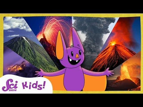 Every Kind of Volcano