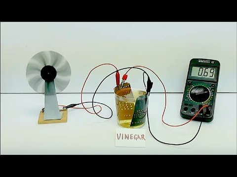 Various electrolyte solutions in comparison test of duration time
