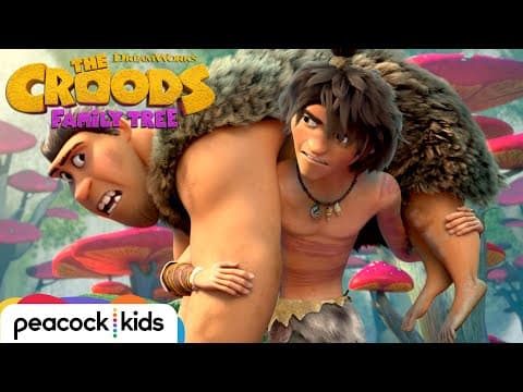 Guy the Bullseye | THE CROODS FAMILY TREE - YouTube