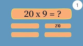 Multiplication Quiz | Multiplication Numbers 11 to 20 | Maths Sheet 2