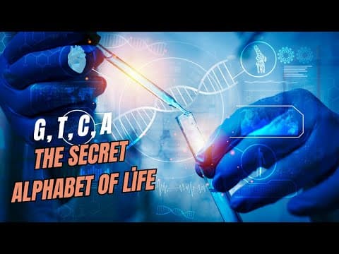 How Was DNA Discovered? Who Deciphered the Code of Life?