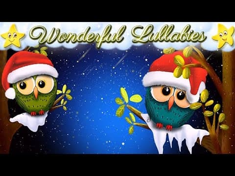Christmas Carol For Babies And Kids To Go To Sleep "Still Still Still"