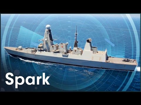 British Warship Rescues British Hostages From Iran | Warship