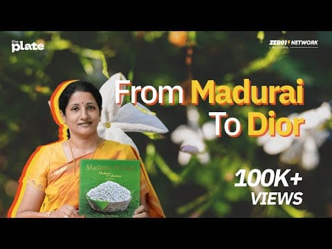 India’s High-Value Export Behind Luxury Perfumes | From Madurai to Paris