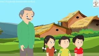 How I Taught My Grandmother to Read- English Story I Bedtime Story I Kids Stories I Animated Stories