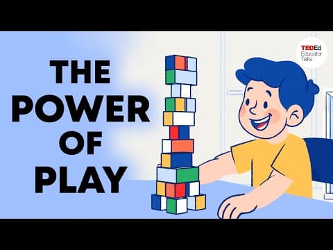 The benefits of play in child brain development - Jesse Ilhardt