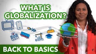 What is Globalization