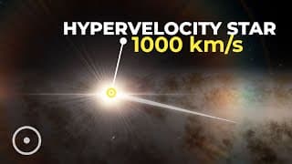 Shooting A Star Out Of The Galaxy | Hills Mechanism