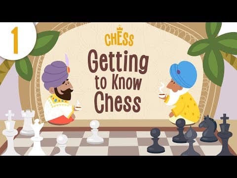 Getting to know the game