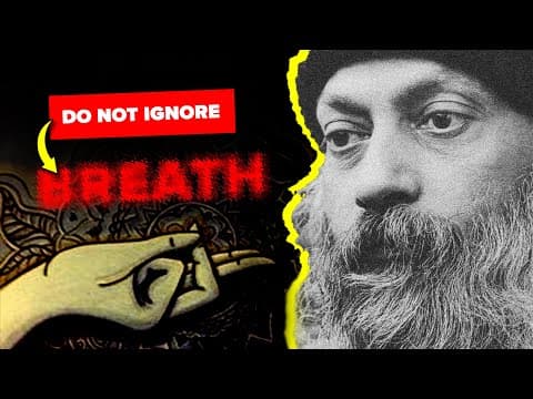Once you Breathe like this, Reality is Yours - Osho