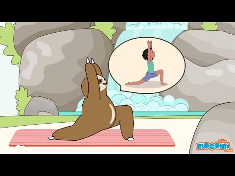 Mocomi TimePass Yoga with Soha Episode 11 - Low Lunge Pose