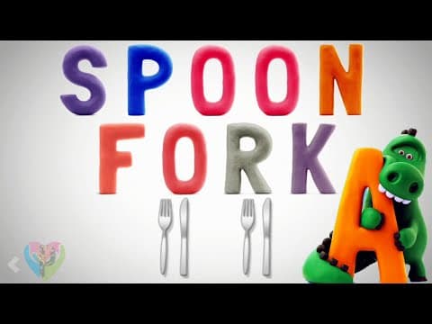 Things in my House Volume 3 Talking ABC