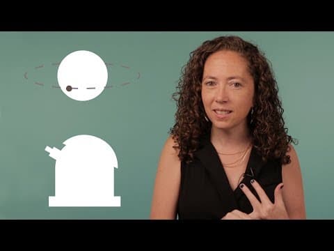 How do we find new planets?