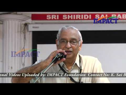 Self analisys by dr k.s.ratnakar