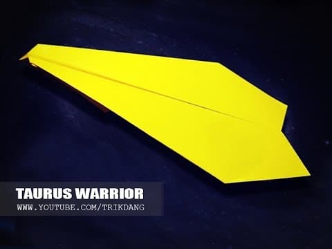 Best Paper Planes: How to make a paper airplane that Flies in ALL CONDITIONS