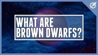 What Are Brown Dwarfs?