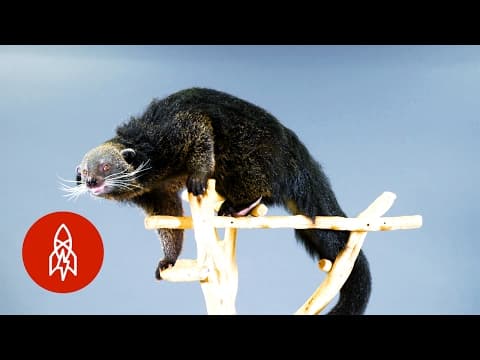 This "Bearcat'" Smells Like Popcorn