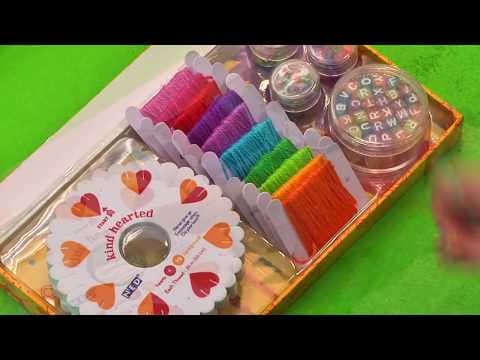 How to Make Friendship Bracelets - a beginner tutorial