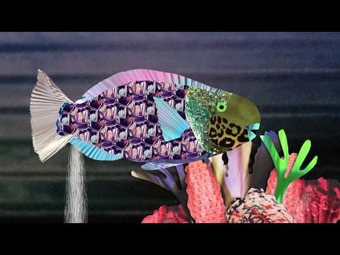 White Sand Beaches Are Made Of Fish Poop