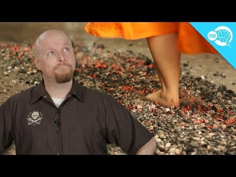 How Does Coal Walking Work? - YouTube