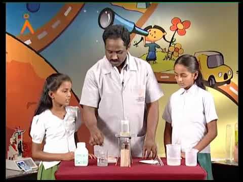 Preparation of Soap (TELUGU)