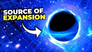 Black Holes May Be The Source of Dark Energy