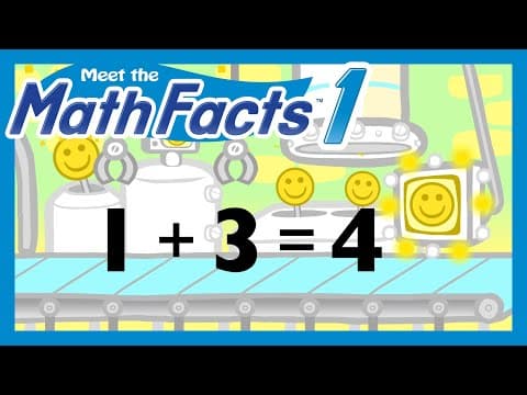 Meet the Math Facts Addition and Subtraction