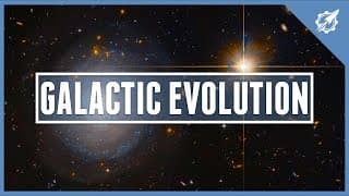Galactic Evolution