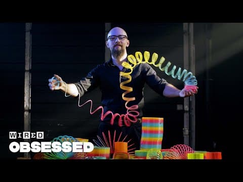 The art of Slinky manipulation