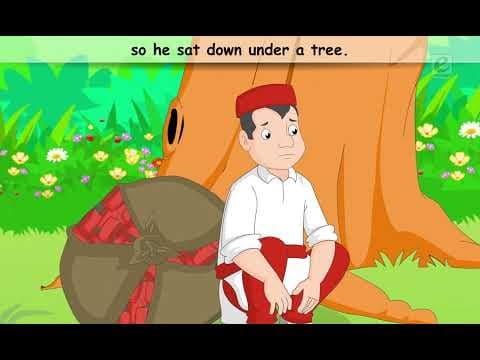 The Monkey & The Mangoes - Best Animated Kids Moral Stories - Aniated Kids Bedtime Stories