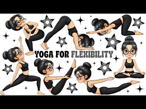 Yoga for Flexibility | Yoga for Health | Yoga for Children | Yoga Poses for Flexibility