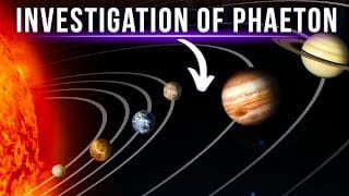 The Enigmatic Planet Between Mars And Jupiter That Created The Asteroid Belt