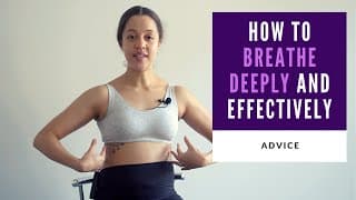 The Benefits of Effective Breathing During Pregnancy