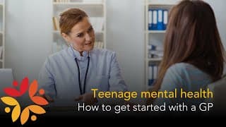 GPs and teenage mental health