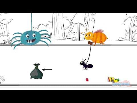 Don't Litter Make The World Better - Learn Good Manners & Habits | Educational Videos By Mocomi Kids