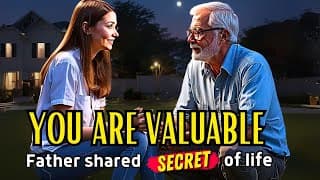 How Valuable You Are | Motivational Story