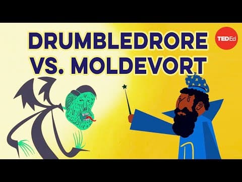 Can you steal the most powerful wand in the wizarding world? - Dan Finkel