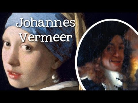 Vermeer for Children: Artist Biography for Kids - FreeSchool